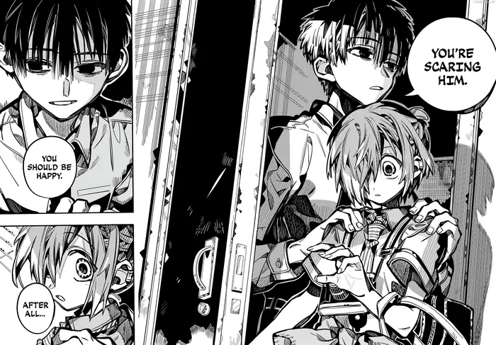 Toilet-Bound Hanako-kun Chapter 118 image 34_optimized